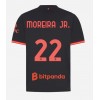 AC Milan Diego Moreira #22 Tredjedrakt 2026-27 Kortermet
